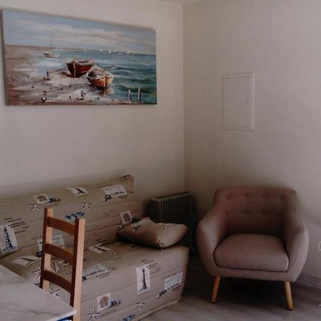 Petite Maison de vacances Locmariaquer Exterior foto