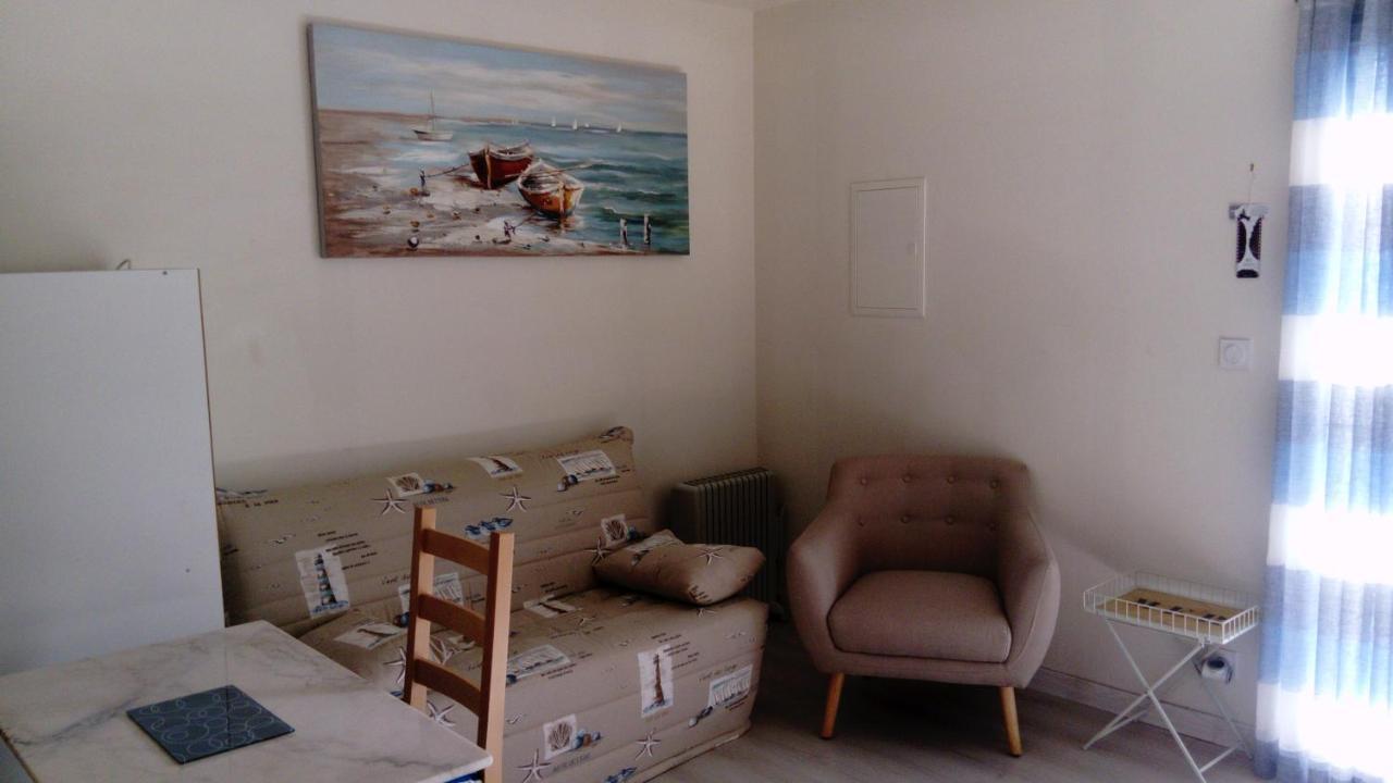 Petite Maison de vacances Locmariaquer Exterior foto