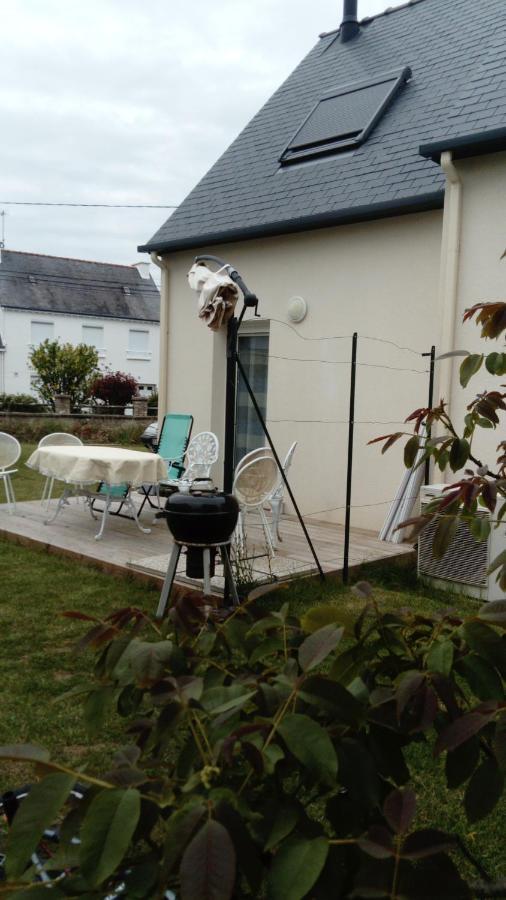 Petite Maison de vacances Locmariaquer Exterior foto